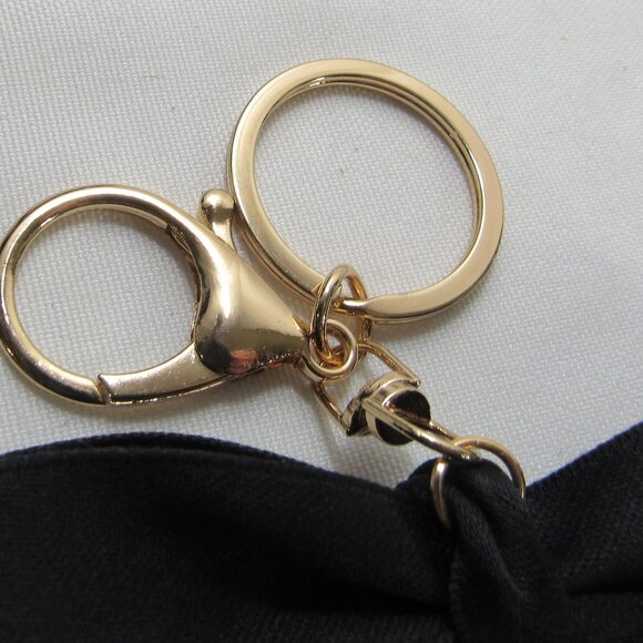 FASHION PURSE CHARM KEY CHAIN + CHANEL VIBES 6" - Picture 6 of 6